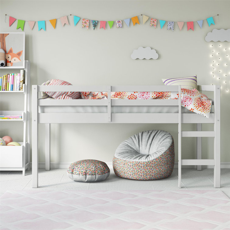 Harriet bee hot sale loft bed